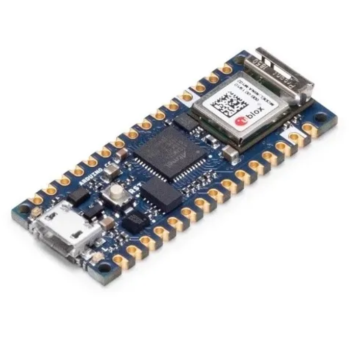 Original Arduino Nano 33 IoT ABX00027 – IoT-ready board with WiFi, Bluetooth. -Original Arduino Board -Robocraze