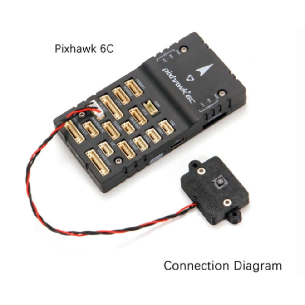 Holybro PMW3901 Optical Flow Sensor - robocraze