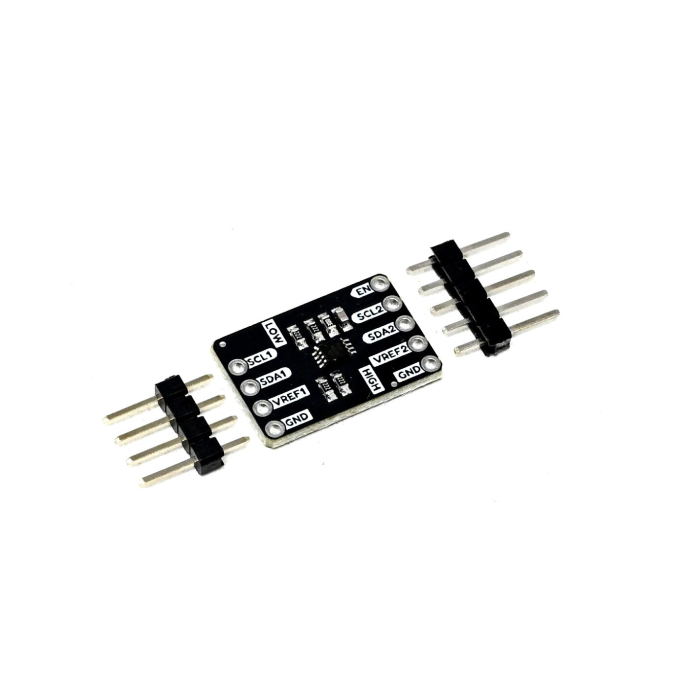 SmartElex PCA9306 Logic Level Translator Breakout Module - robocraze