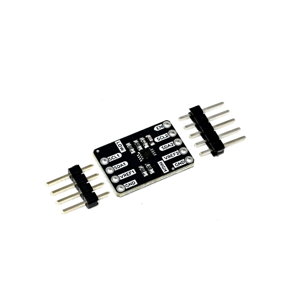 SmartElex PCA9306 Logic Level Translator Breakout Module - robocraze