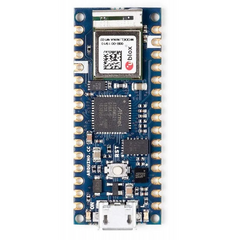 Original Arduino Nano 33 IoT ABX00027 – IoT-ready board with WiFi, Bluetooth. -Original Arduino Board -Robocraze