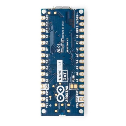Original Arduino Nano 33 IOT ABX00027 - Robocraze