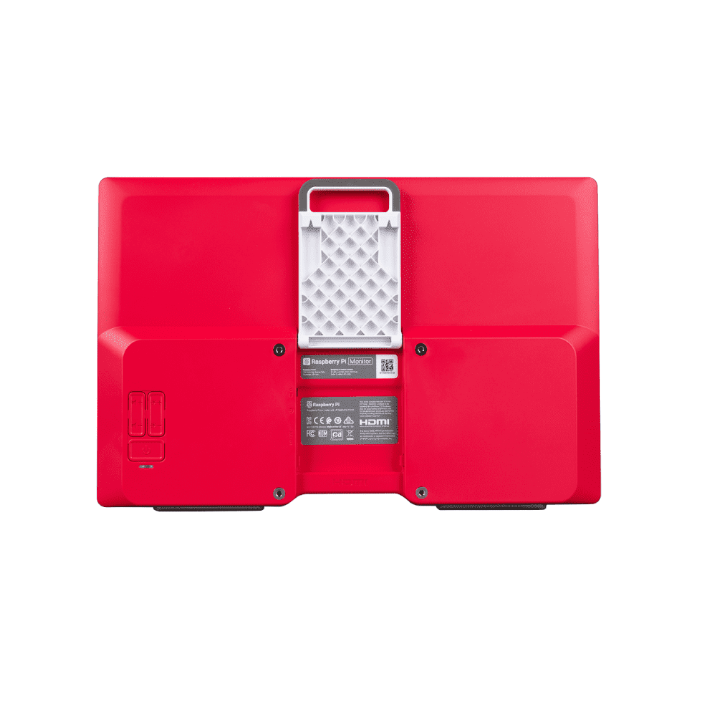 15.6 Inch Official Raspberry Pi Monitor 1920x1080 – Large FHD Raspberry Pi Display with IPS clarity. -Robocraze