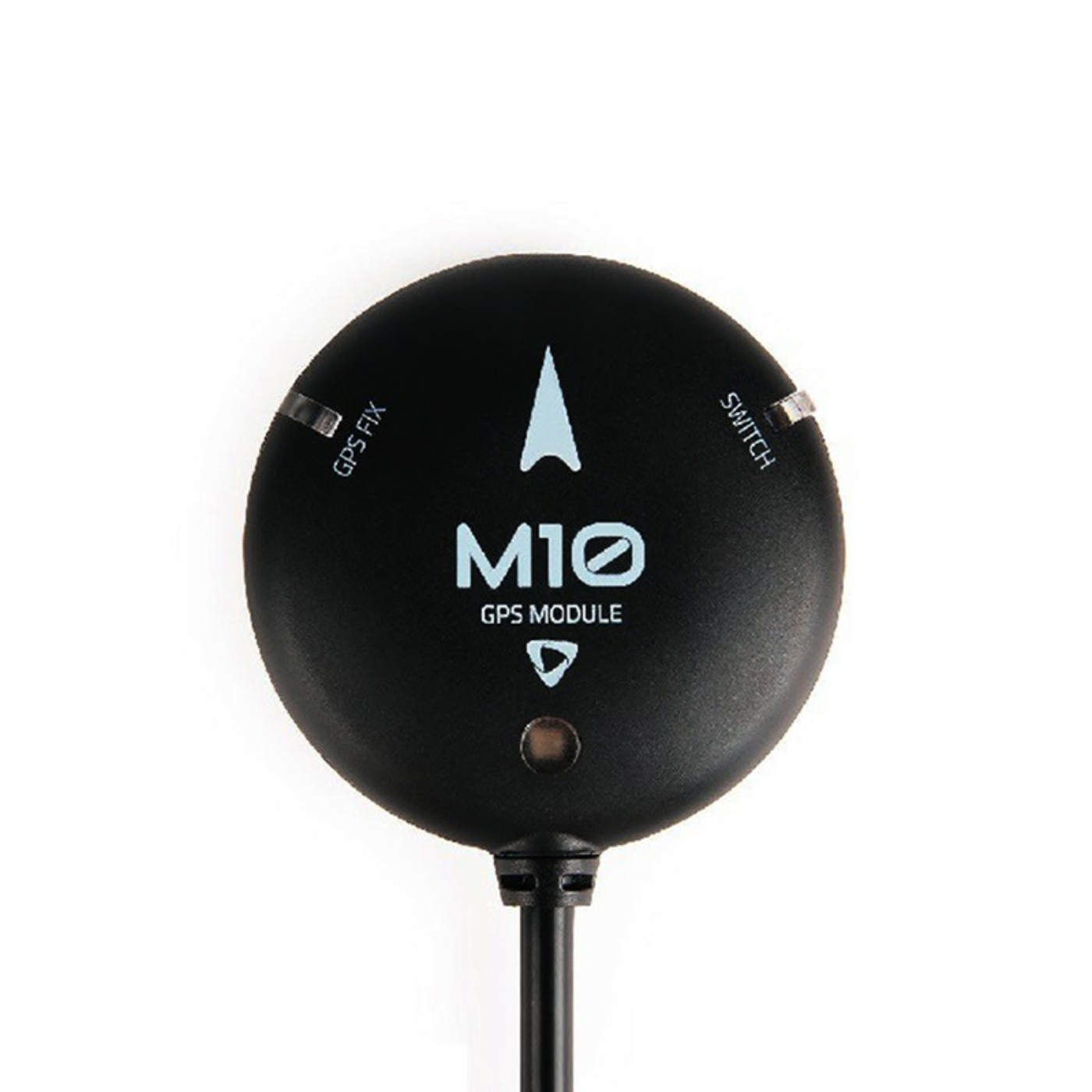 Holybro M10 GPS Standard GPS (GHR 1.25mm 10 pin)  - robocraze