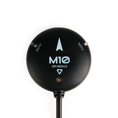Holybro M10 GPS Standard GPS (GHR 1.25mm 10 pin)  - robocraze