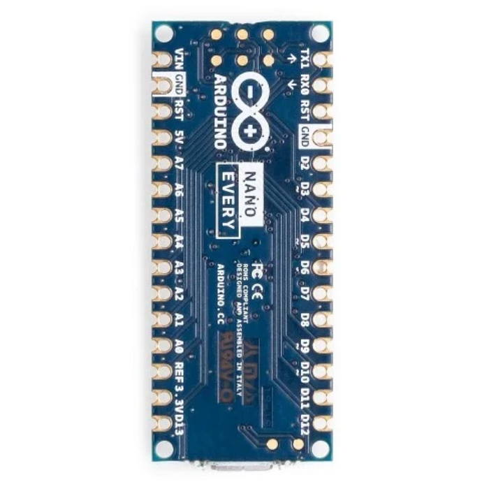 Original Arduino Nano Every – Robocraze
