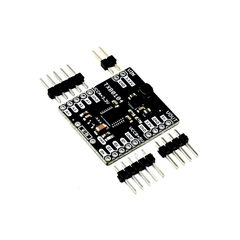 SmartElex TXB0104 Logic Level Converter – Single Supply - robocraze