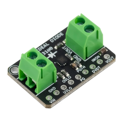 7Semi LM73100 5A Ideal Diode Protection Module – 3.3V–20V Reverse Polarity & Overvoltage Protection