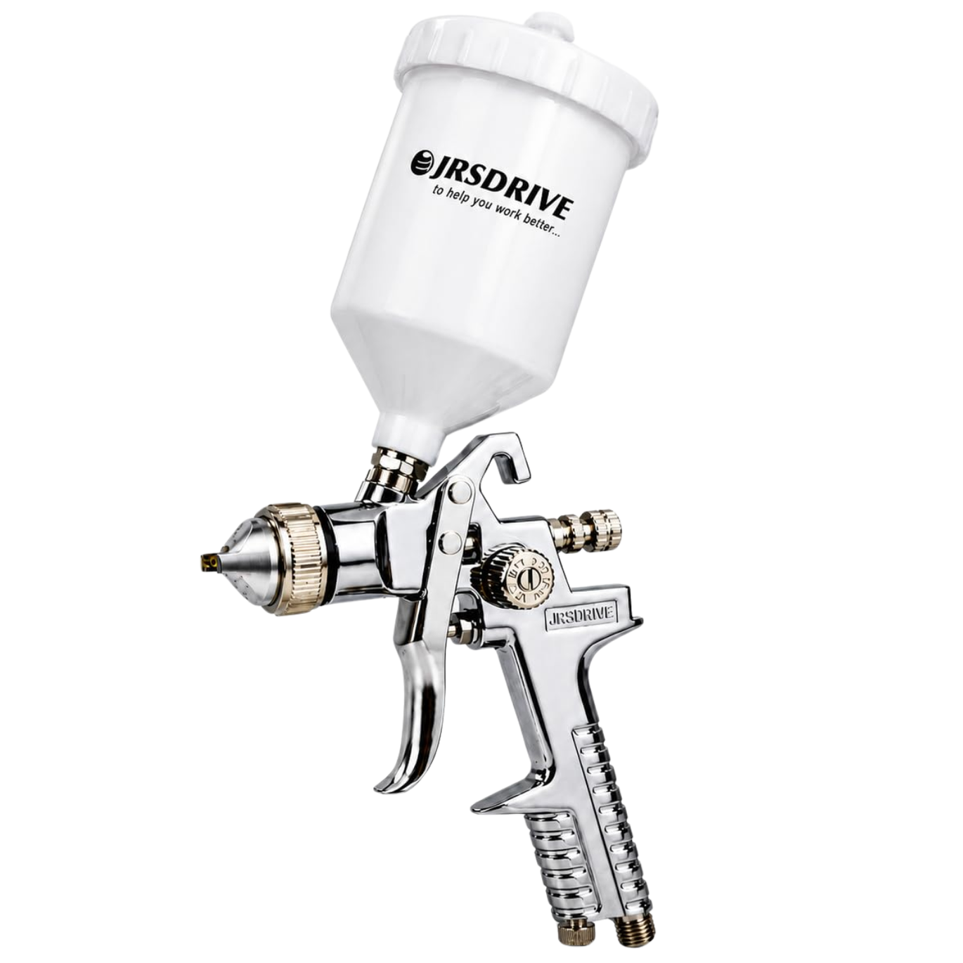 Eastman EPSG827A Professional Pneumatic Paint Spray Gun HVLP Model-image-3