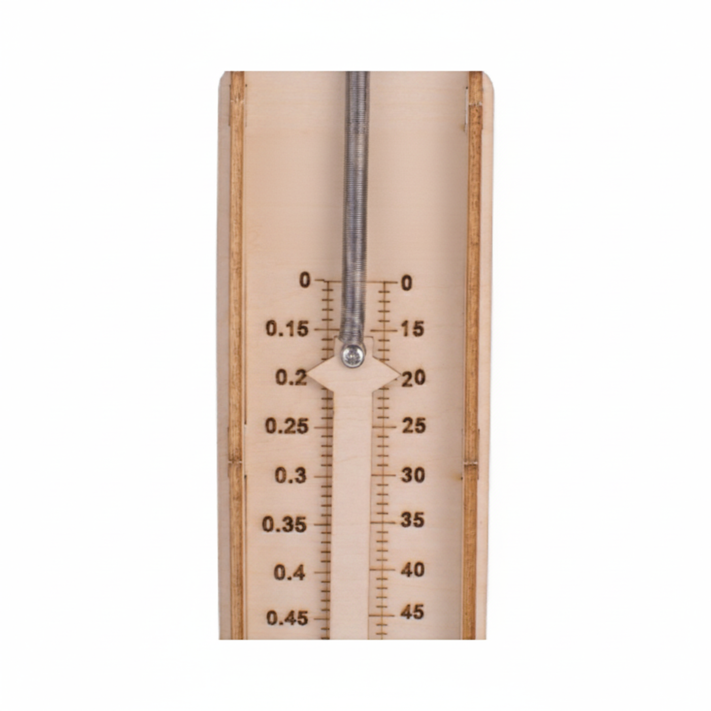 Pludo STEM Kit Measure It! – DIY Spring Dynamometer Kit for Kids 8–11 | Grade 3–5 Educational Learning Kit -DIY Kit -Pludo Education Kit -Robocraze