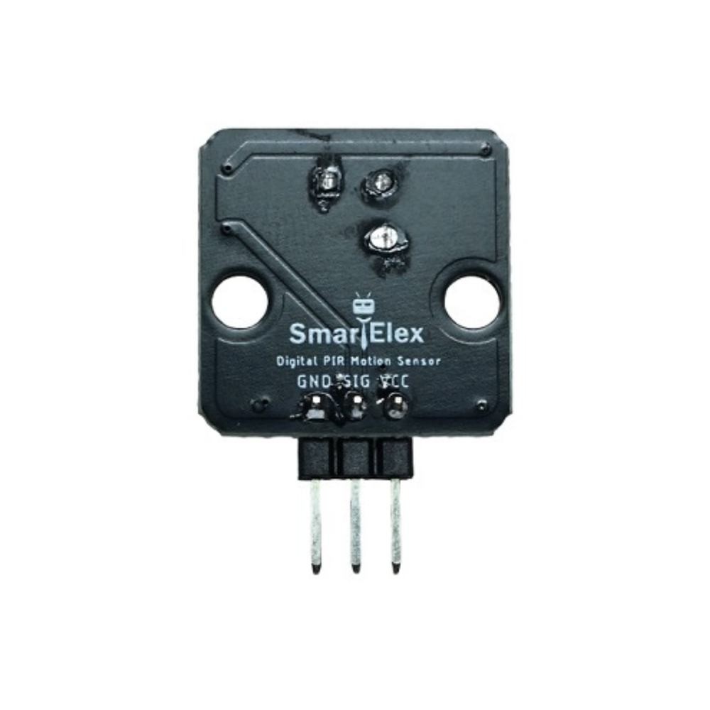 SmartElex BS312 PIR Motion Sensor - robocraze