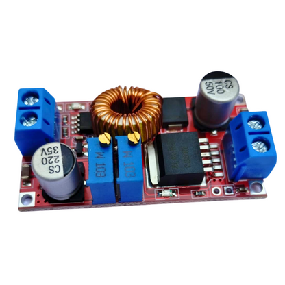 XL4015 5A Constant Current/Voltage LED Drives Lithium Battery Charging Module