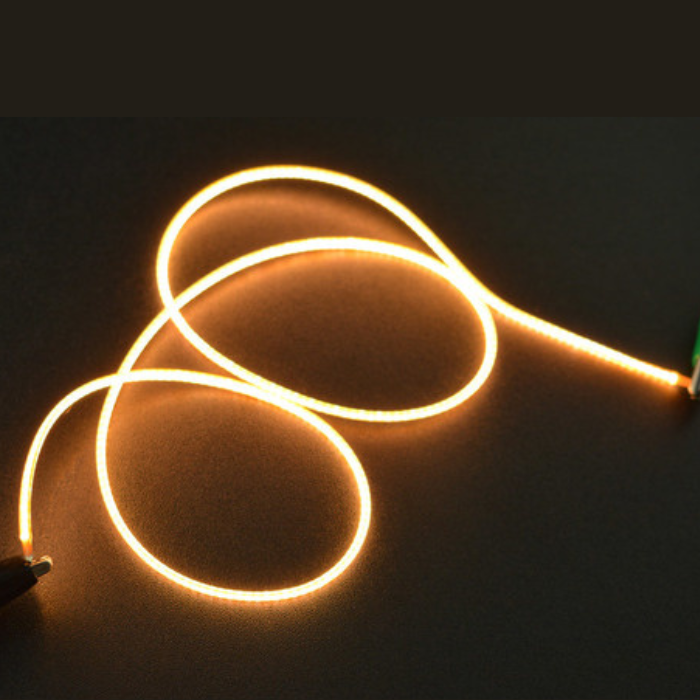 12V Flexible LED Filament 600mm 2200K - Robocraze
