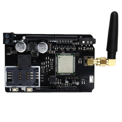 SmartElex GSM/GPRS Shield for Arduino - Quectel M66 Module