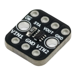 7Semi LM66200 Dual Ideal Diode Module 1.6V to 5.5V, 2.5A