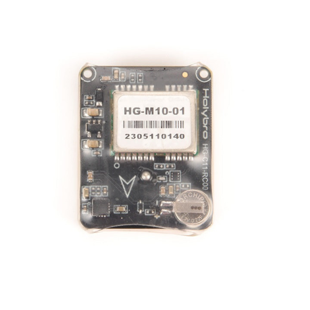Holybro Micro M10 GPS With Case - Robocraze
