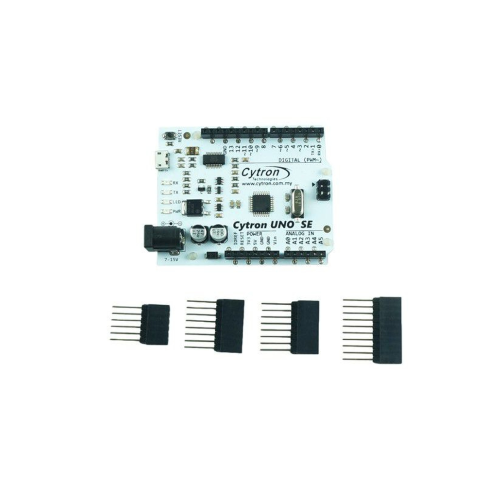 Cytron UNO Special Edition – Arduino-Compatible Board with Side Connectors -Arduino -Compatible with Arduino -Boards Compatible with Arduino -Robocraze