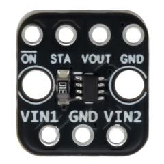 7Semi LM66200 Dual Ideal Diode Module 1.6V to 5.5V, 2.5A