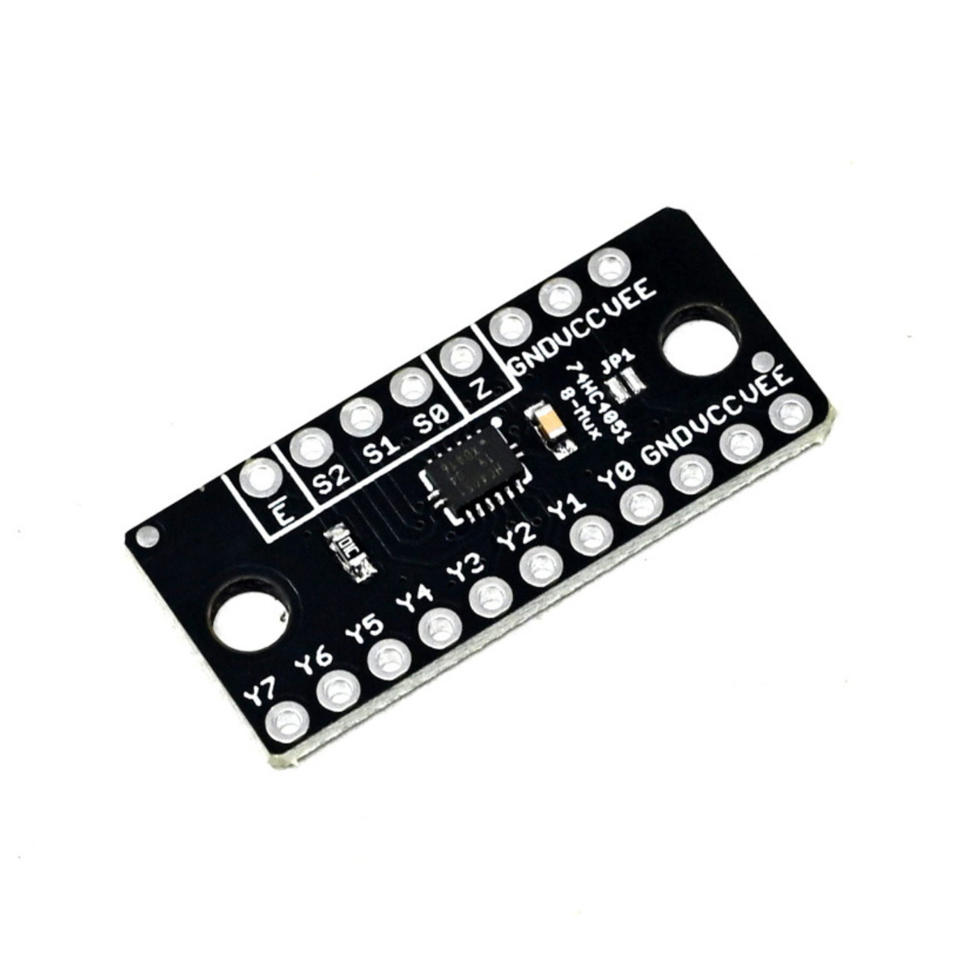 SmartElex 8 Channel Multiplexer Breakout Module – (74HC4051)-image-48