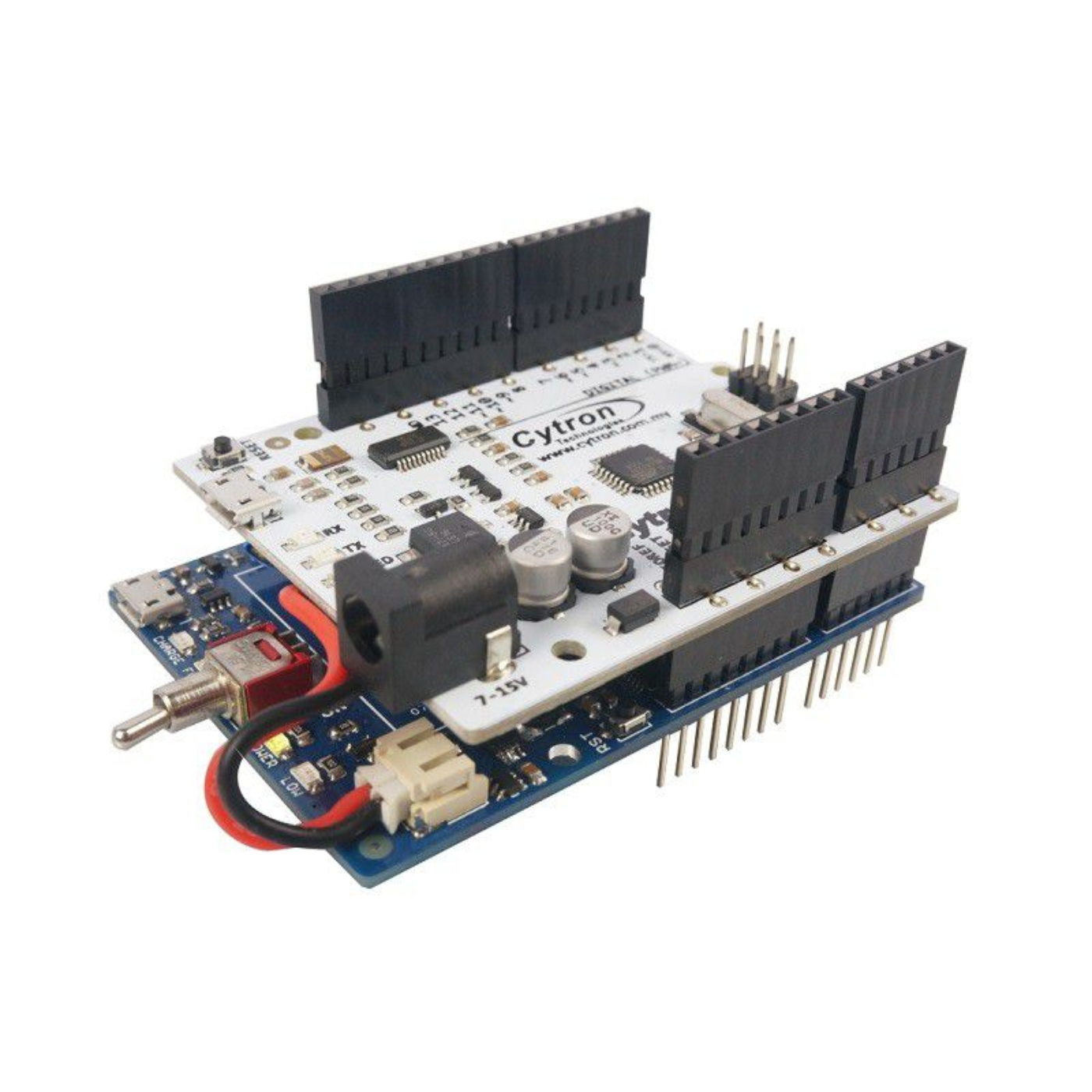 Cytron UNO Special Edition – Arduino-Compatible Board with Side Connectors -Arduino -Compatible with Arduino -Boards Compatible with Arduino -Robocraze