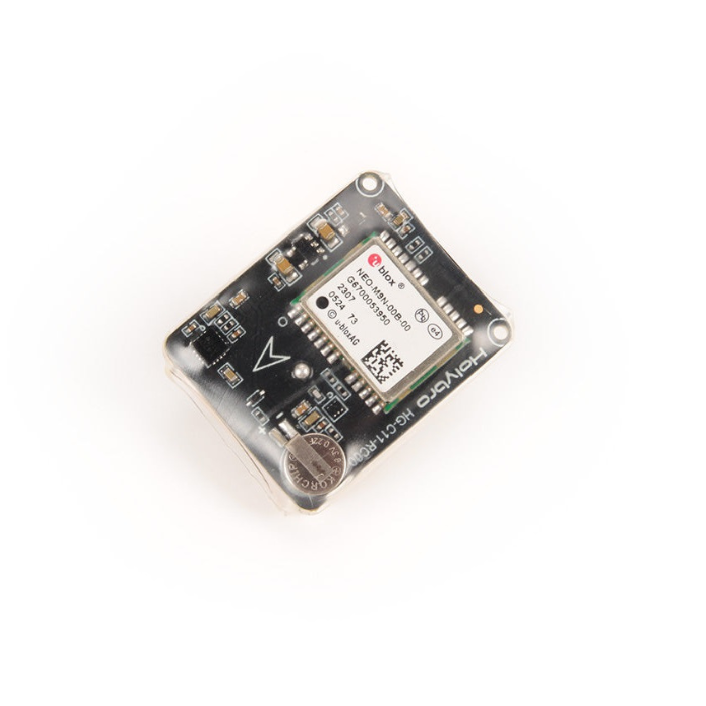 Holybro Micro M9N GPS With Case - robocraze