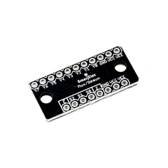 SmartElex 8 Channel Multiplexer Breakout Module – (74HC4051) - robocraze