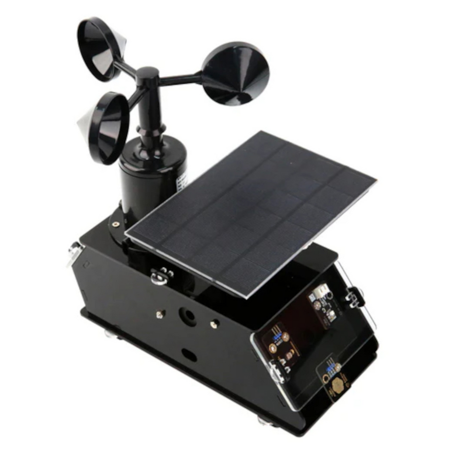 Wind Scale Device 5 Instruments to Measure Wind Speed and Their Uses – Robocraze