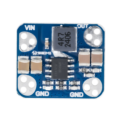 7Semi DC-DC Buck Converter 7V-40V Input to 5V 5A Output- AP64500 (BO-10188) - Robocraze