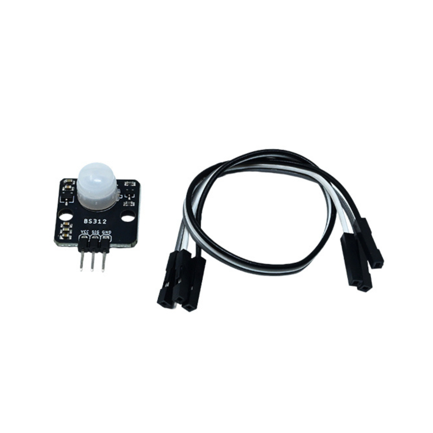 SmartElex BS312 PIR Motion Sensor - robocraze