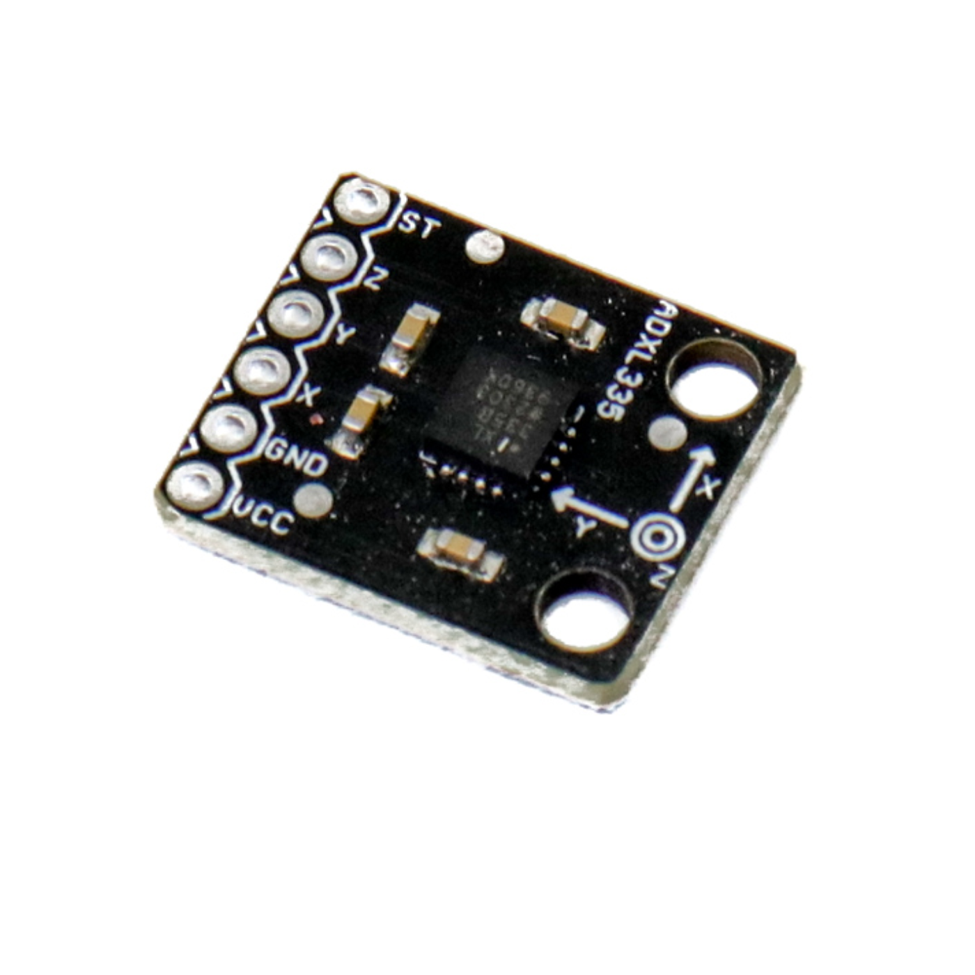 SmartElex ADXL335 Triple Axis Accelerometer Breakout - Robocraze