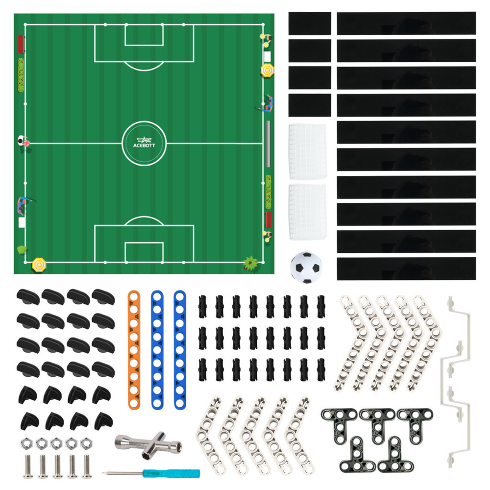 ACEBOTT QD108 FootBall Arena Kit For TinkerBott V1.1