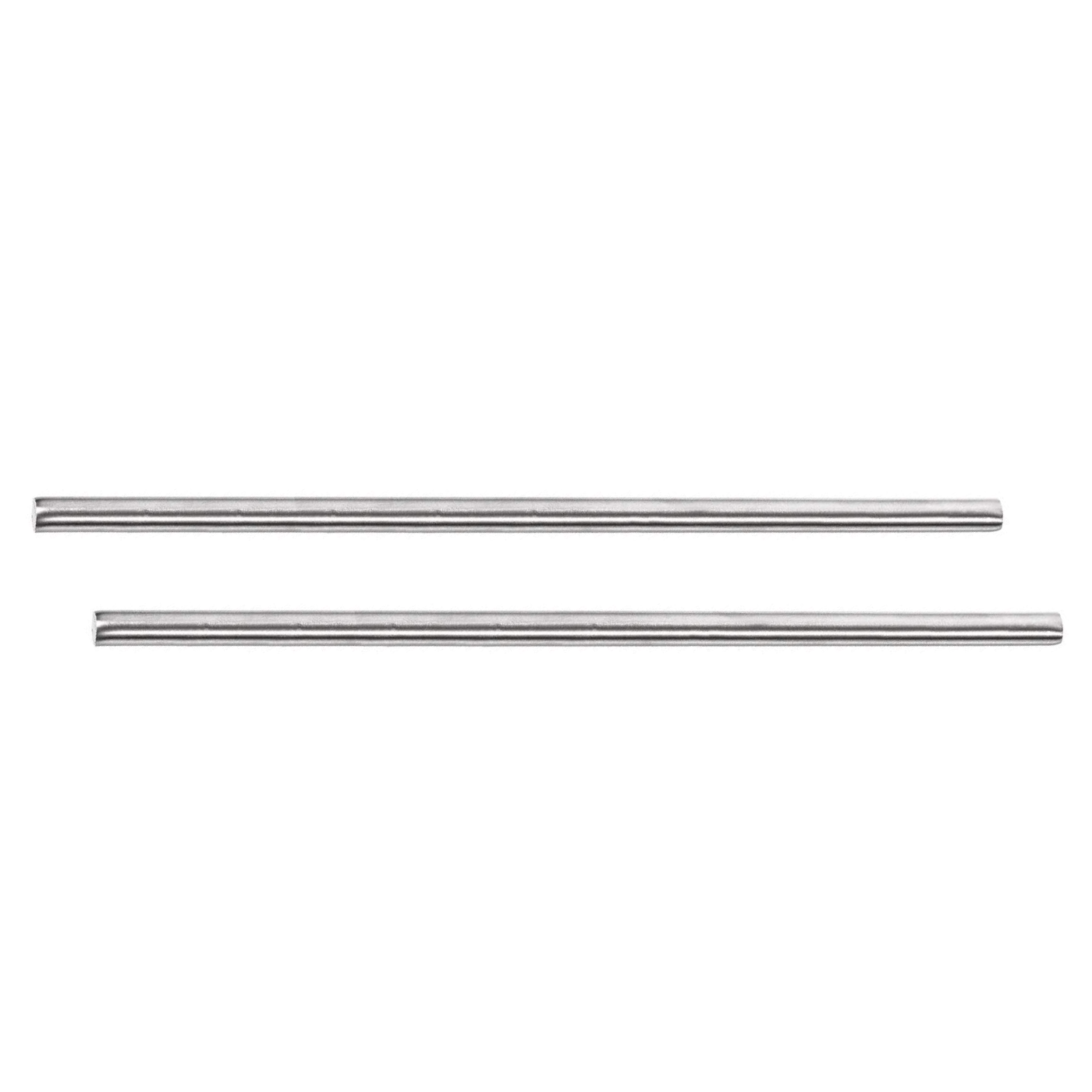 6mm Smooth Rod 300mm Stainless Steel Linear Shaft - Robocraze