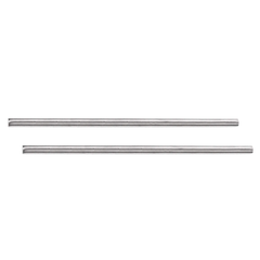 6mm Smooth Rod 300mm Stainless Steel Linear Shaft - Robocraze