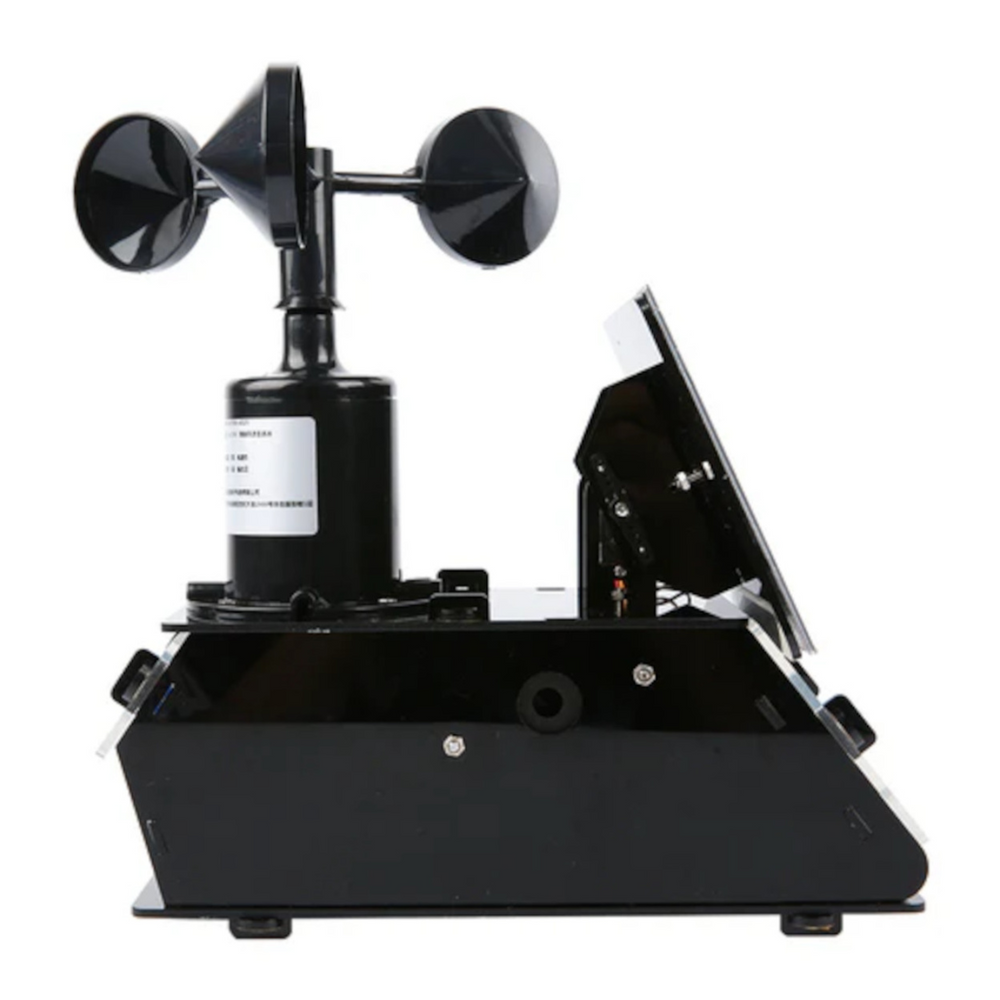 ACEBOTT QE011 ESP32 IOT Weather Station Starter STEM Kit Compatible with Arduino