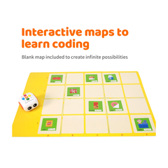 Matatalab TaleBot Pro Coding Robot (Ages 3-5) – Easy DIY Kits, STEM Kits, Robot Kits -Robocraze