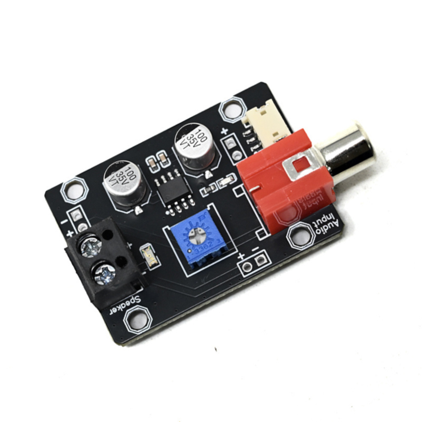 SmartElex 386AMP LM386 Audio Amplifier Module-picture-14