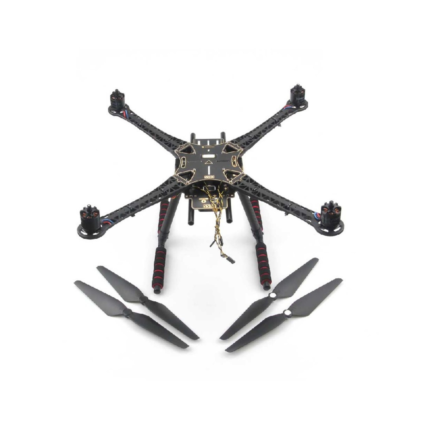 Holybro S500 V2 DIY Drone Kit (Included Motor, Prop and ESC)-image-35