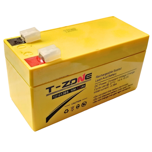 12V Lead Acid Battery-Robocraze