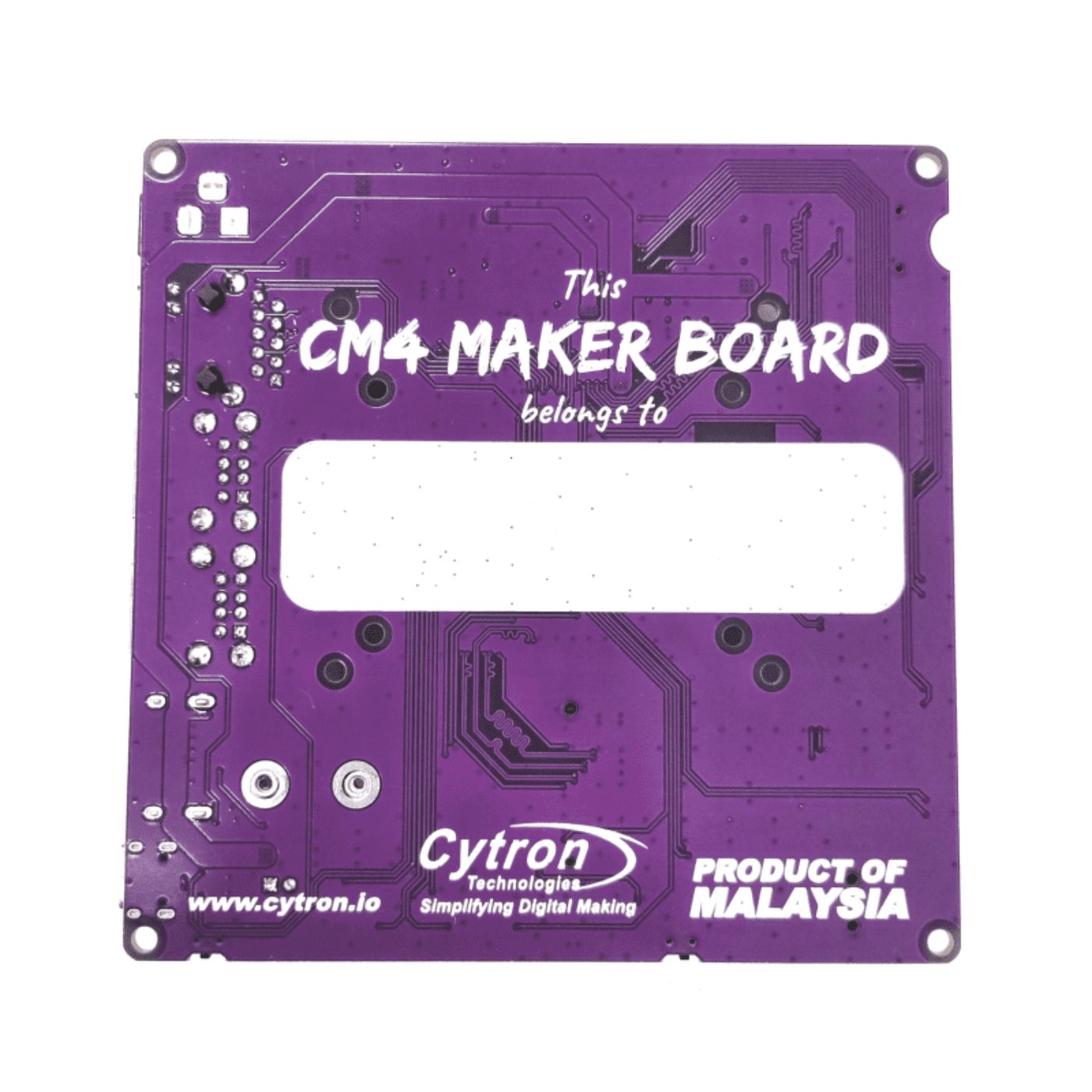 Cytron CM4 Maker Board for Raspberry Pi -Robocraze
