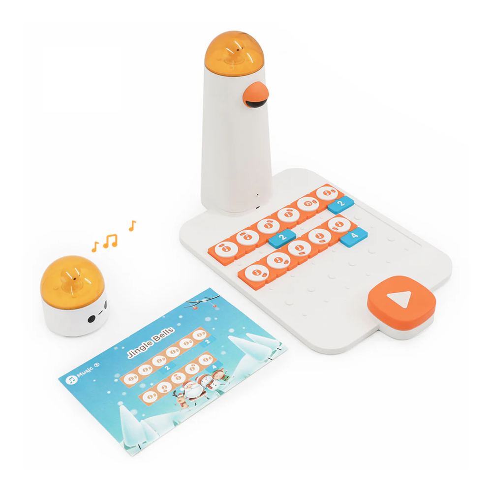 MatataStudio Pro Coding Robot Set For Ages 4-9