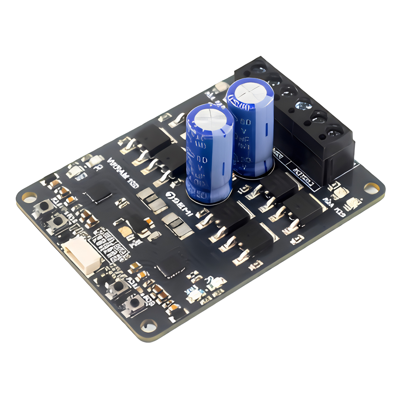 7Semi 10A Dual Channel DC Motor Driver 5V–30V VIKRAM-3010D - Robocraze