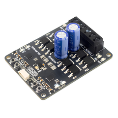7Semi 10A Dual Channel DC Motor Driver 5V–30V VIKRAM-3010D - Robocraze