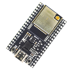 7Semi ESP32-DevKitC ESP32-WROOM Wi-Fi & BT/Bluetooth LE Development Board - Robocraze