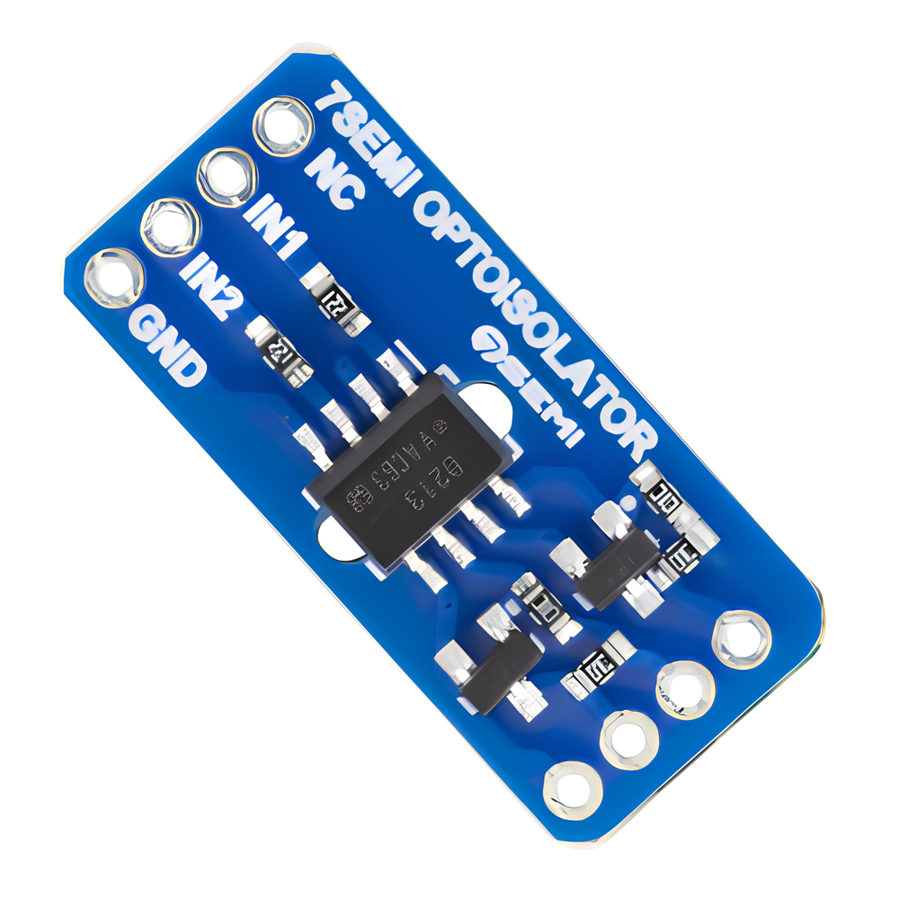 7Semi ILD213T Opto-Isolator Breakout Module - Robocraze