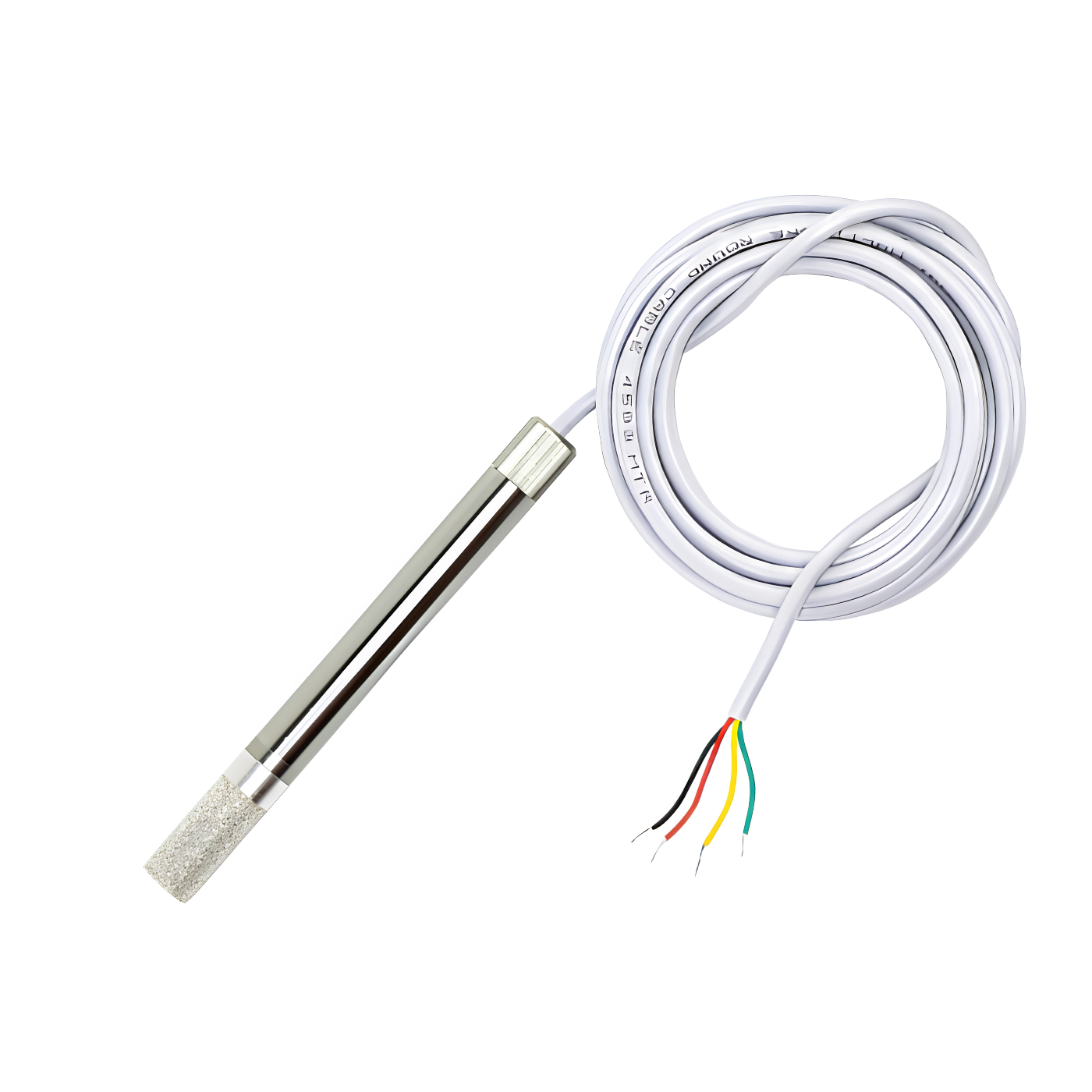 7Semi RS485 Modbus Temperature & Humidity Sensor Probe - Robocraze