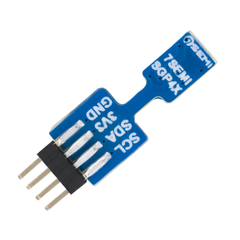7Semi SGP40 VOC Sensor Breakout Board 1.27mm Pitch - Robocraze