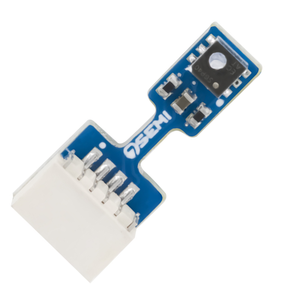 7Semi SGP40 VOC Sensor Breakout for Indoor Air Quality Qwiic - Robocraze