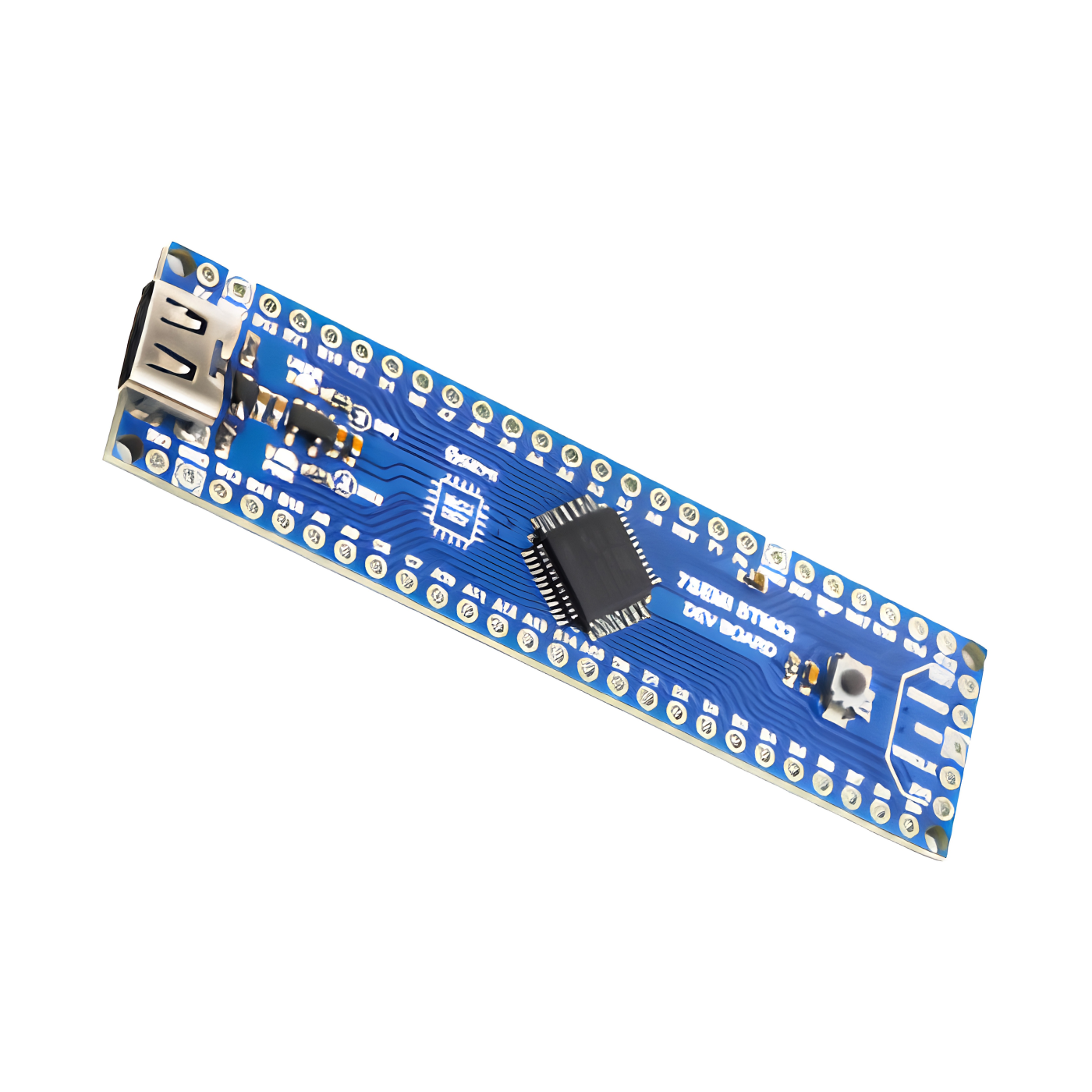 7Semi STM32G0B0CET6 STM32 Development Board - Robocraze