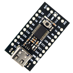 7Semi STM32U031F8P6 Ultra-Low Power Development Board - Robocraze