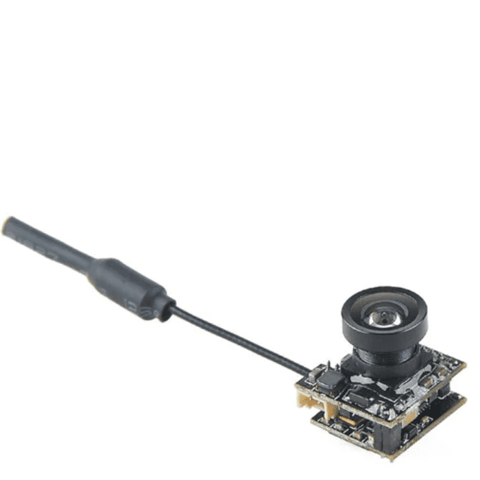 Mini AIO FPV Camera 5.8G 40CH 25mW 800TVL Video Transmitter